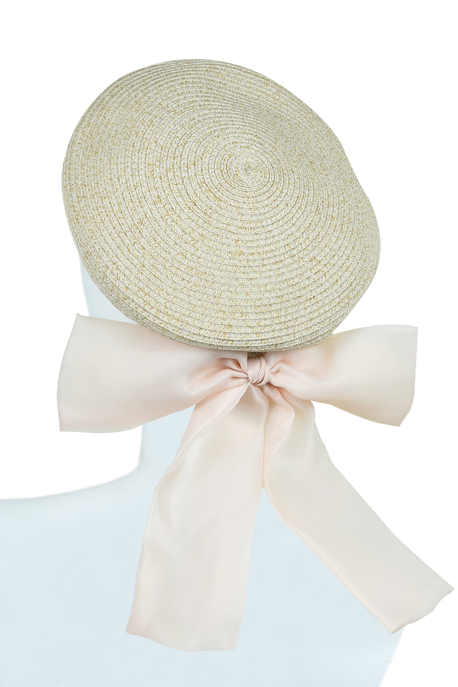 Beret paille classic - NEW !