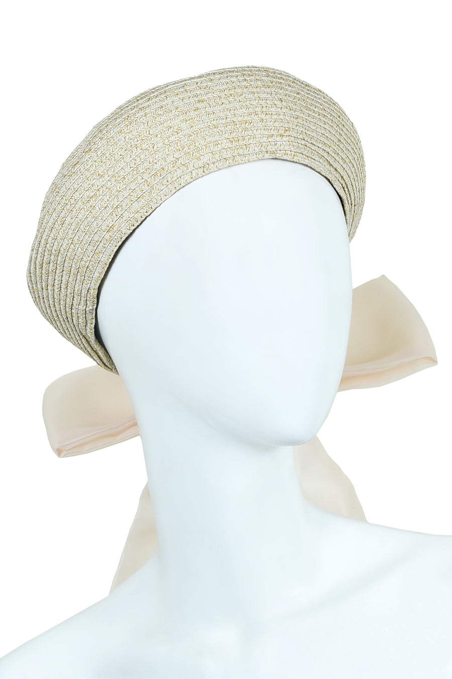 Beret paille classic - NEW !