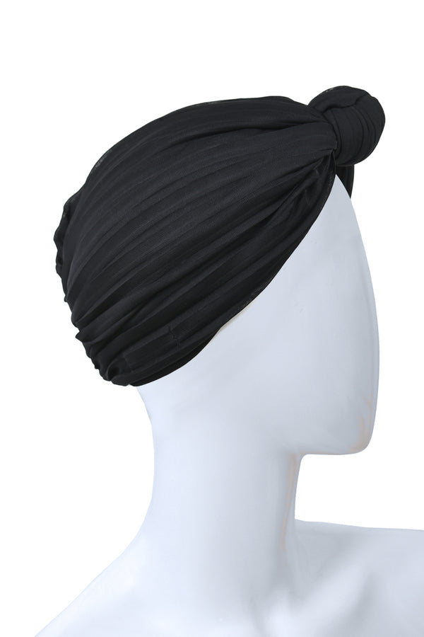 Hijab Turban Hat With a Knot Charenton Le Pont