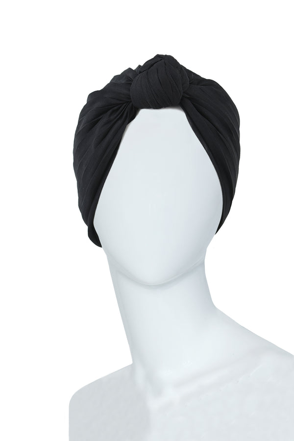Hijab Turban Hat With a Knot Charenton Le Pont