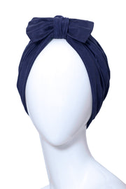 DANUBE Dark Blue Turban