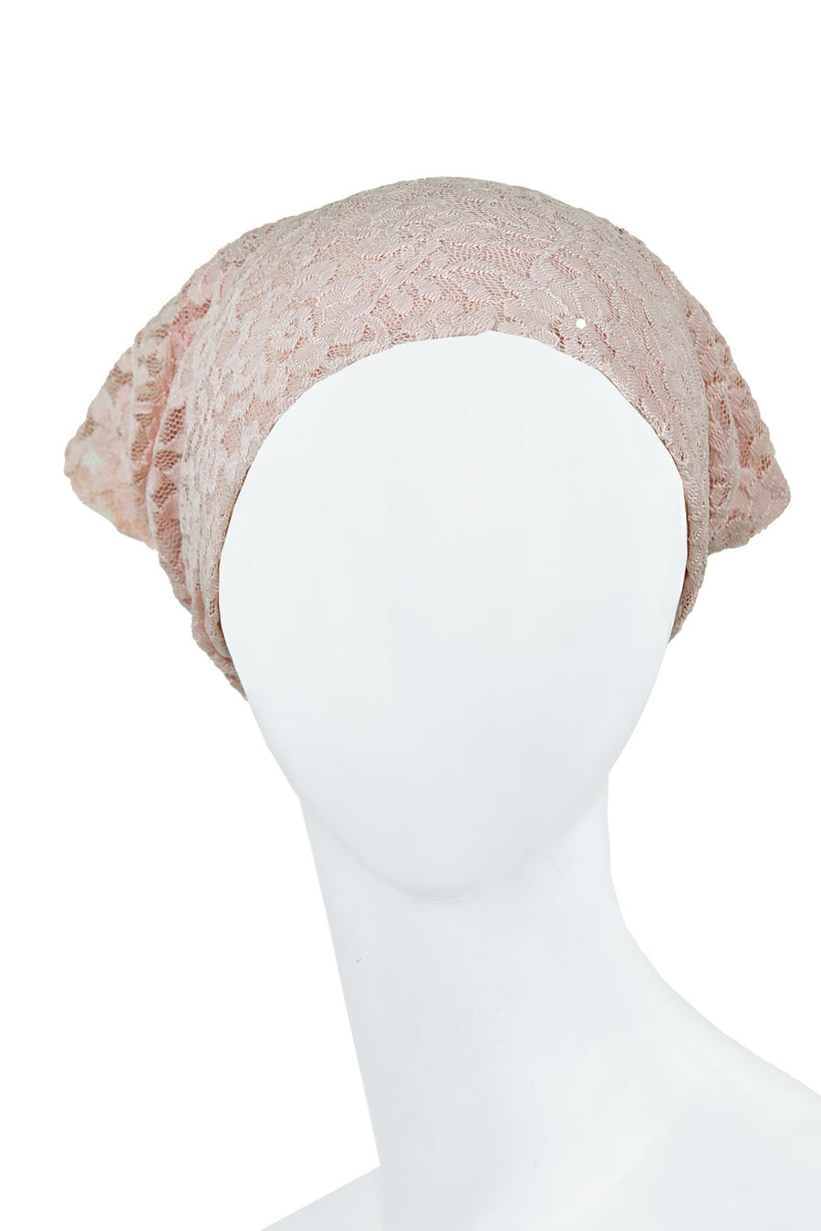 Baby pink bandana