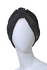 ETOILE FILANTE Black Turban