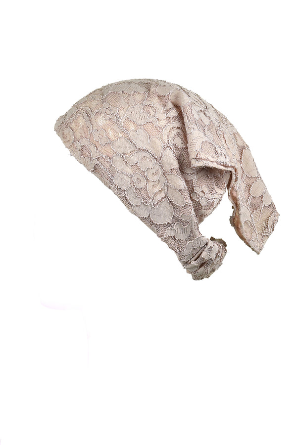 Women’s Hair Bandana Bandana Taupe