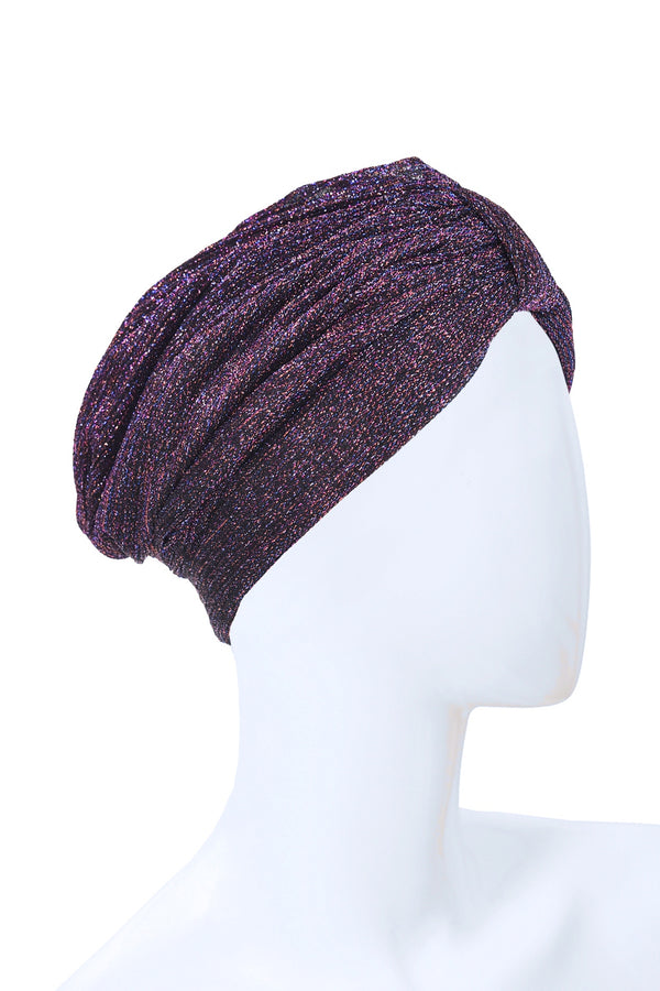 Soft Turban for Hair Loss Multi Colored Turban- NEW !