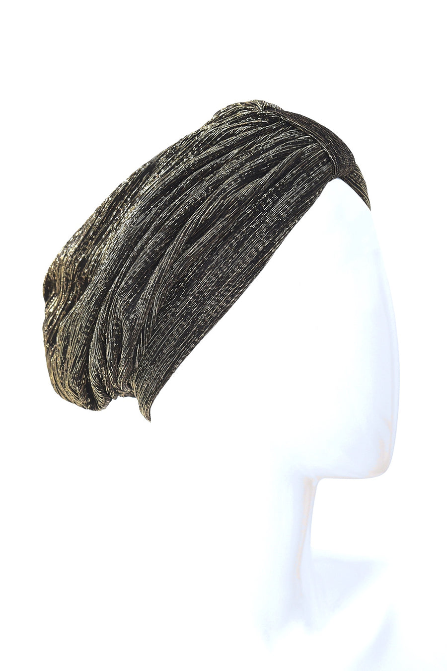 Golden turban  - NEW !