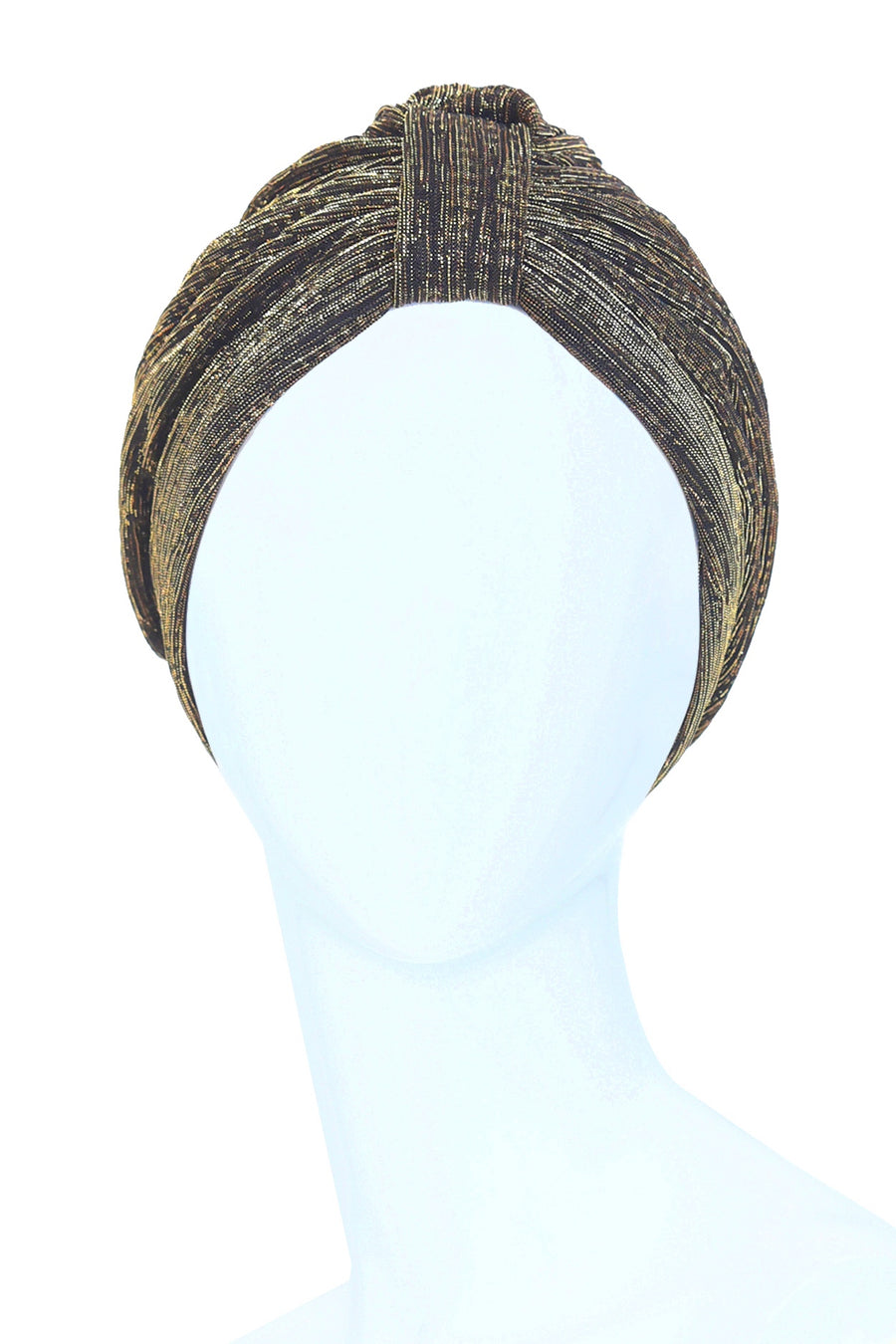 Golden turban  - NEW !