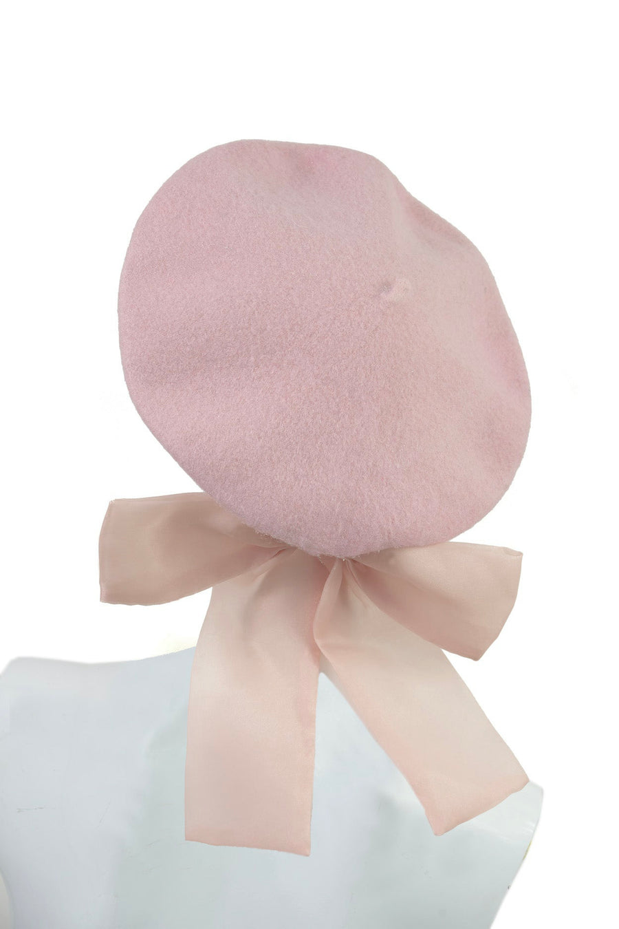 Double pink beret - NEW !