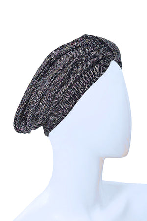 Purple sparkly  - NEW !
