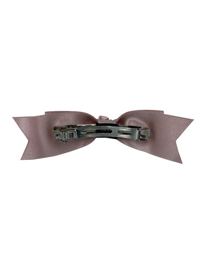 Barrette coquette rose - NEW