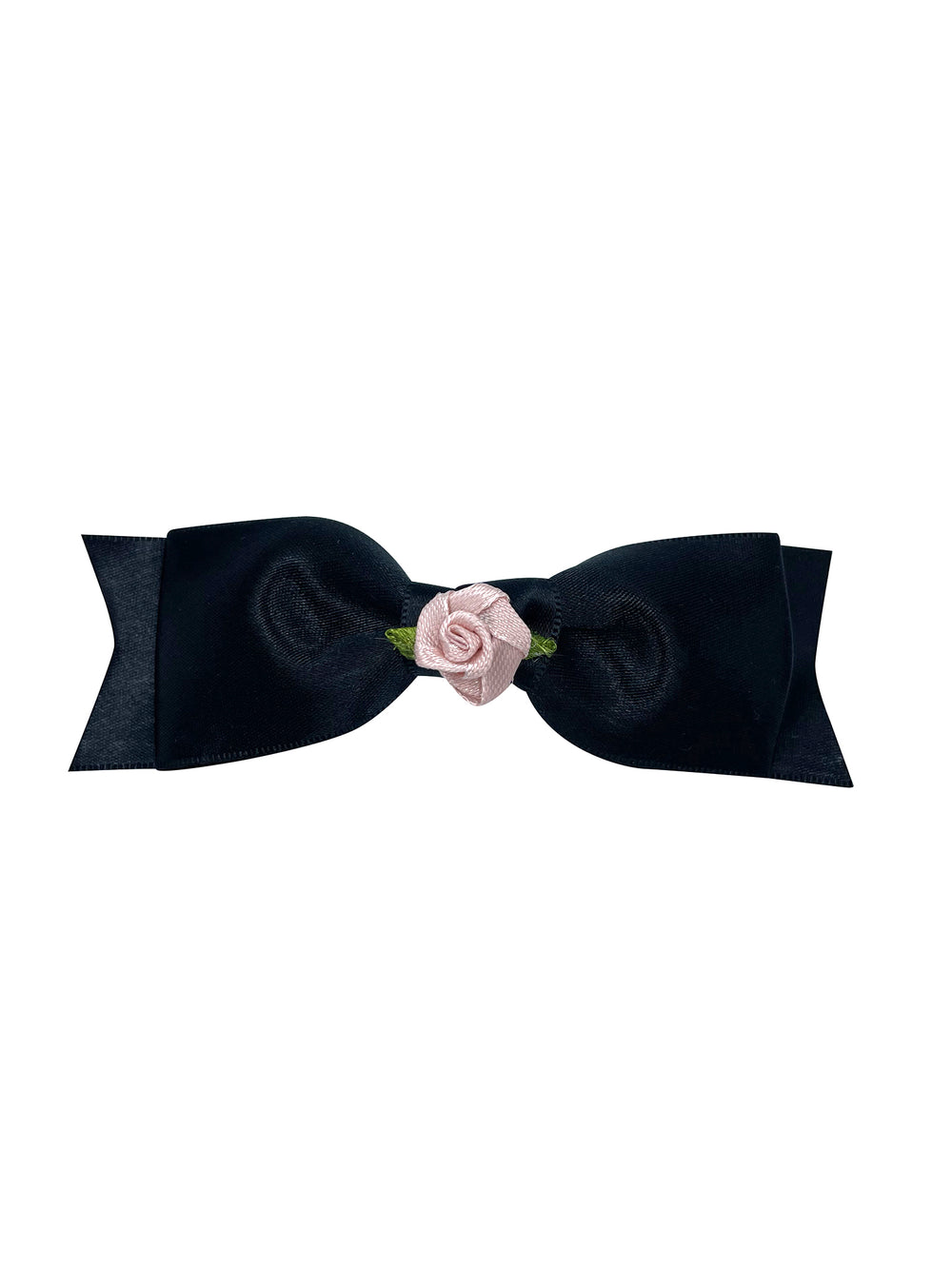 La barrette coquette noire - NEW !