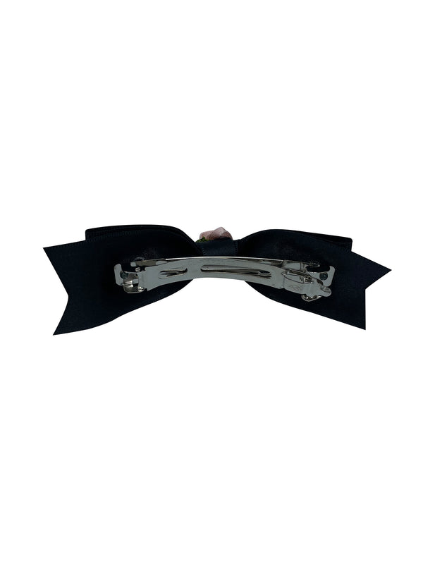 La barrette coquette noire - NEW !