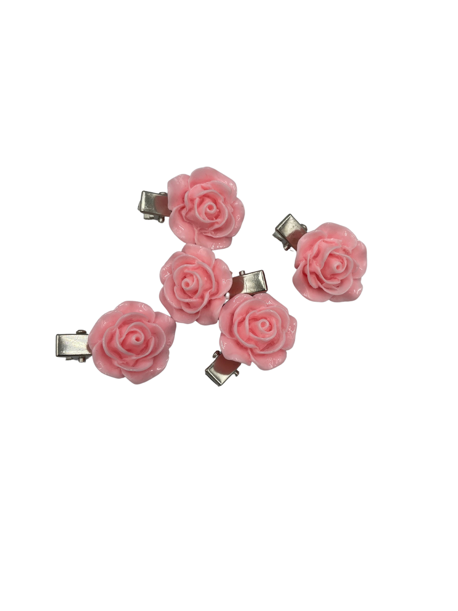 Petites fleurs clip - New !