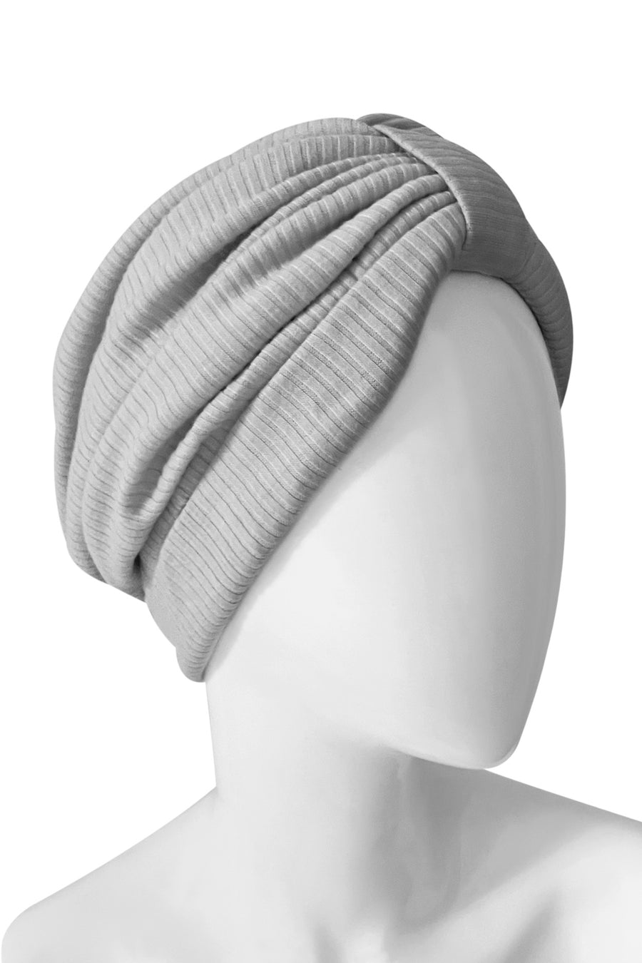 GENTILLY - NEW TURBAN LINEN WITH SATIN !