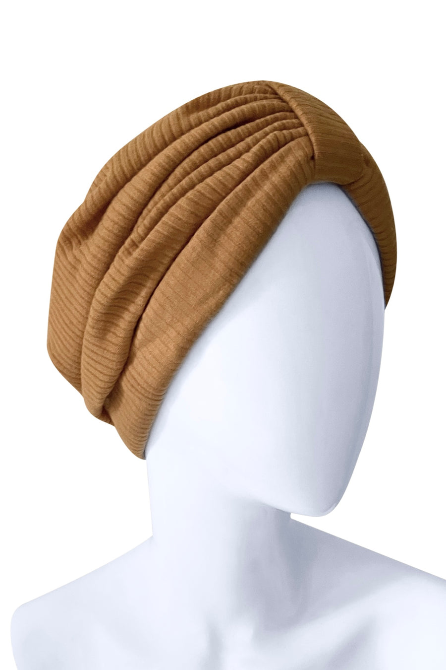 LA VARENNE - NEW TURBAN LINEN WITH SATIN !