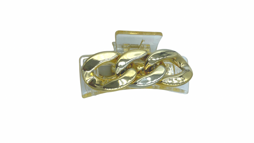 Gold clip - NEW !