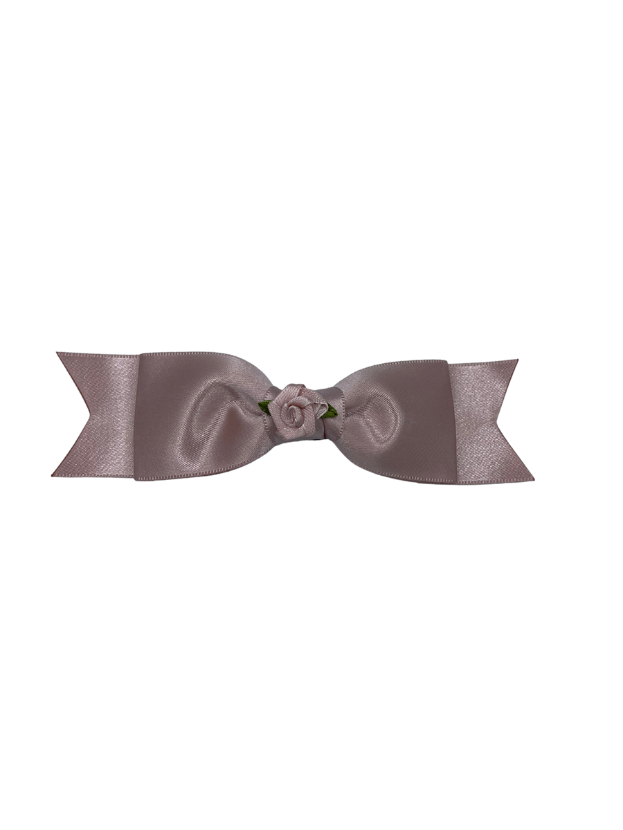 Barrette coquette rose - NEW