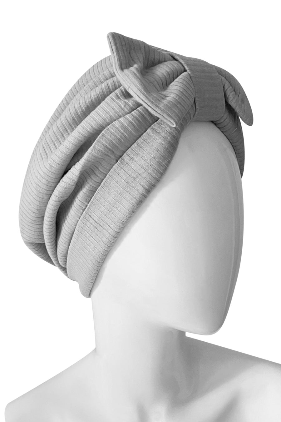 ORLY - NEW TURBAN LINEN WITH SATIN !