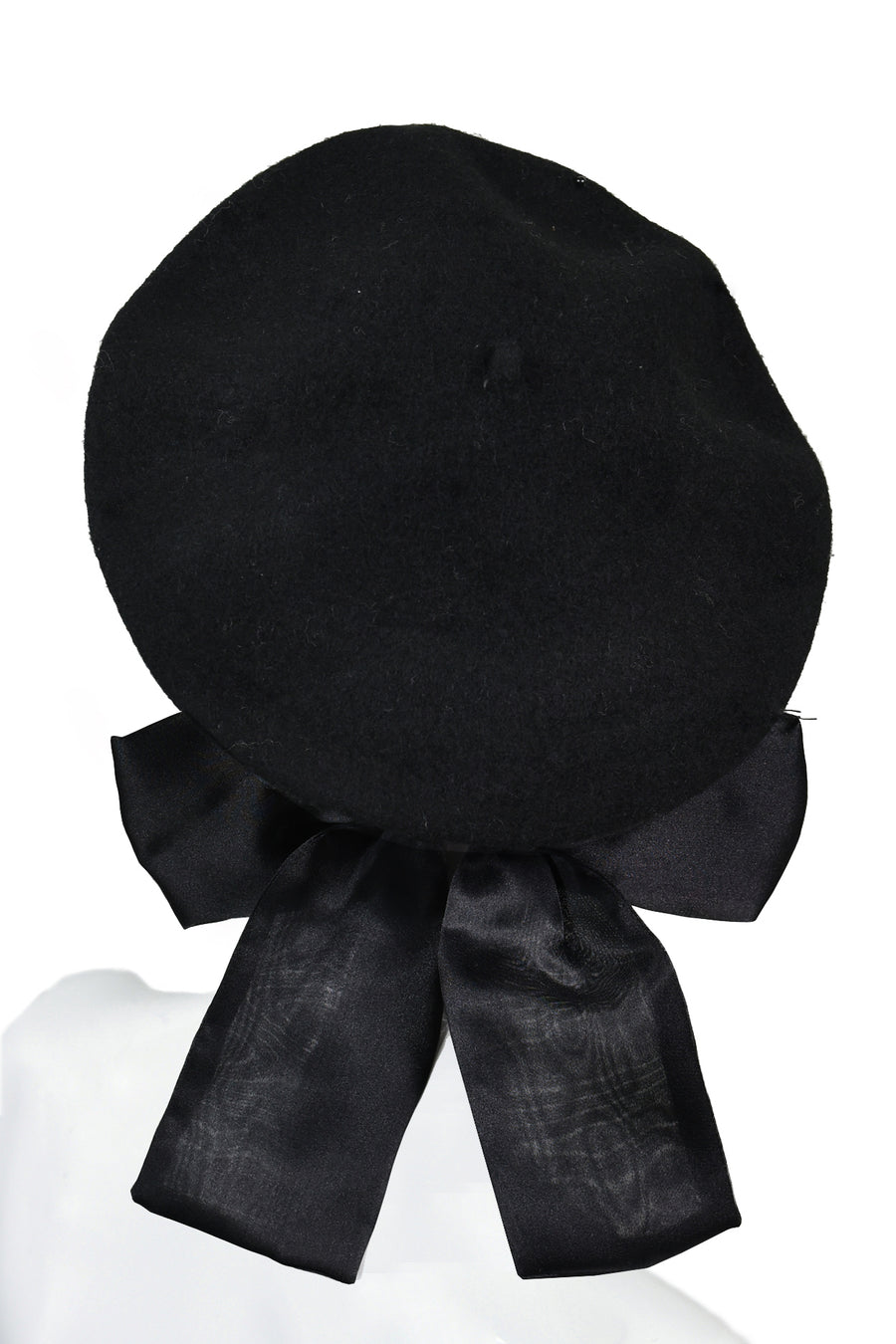 Double black beret - NEW !